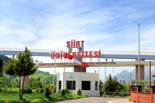 Siirt Üniversitesi &quot;Yolsuzluk&quot; İddialarına Karşı Suskunluğunu sürdürüyor