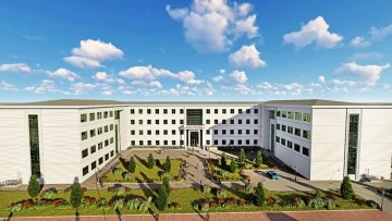 Siirt Üniversitesi Sağlık Hizmetleri MYO-Sağlık Yüksekokulu Binası İhalesi Tamamlandı
