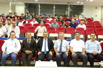Siirt Üniversitesi Tıp Fakültesi Öğrencilerine Oryantasyon Programı Düzenlendi