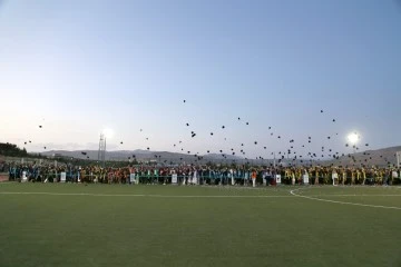 Siirt Üniversitesinde Mezuniyet Coşkusu