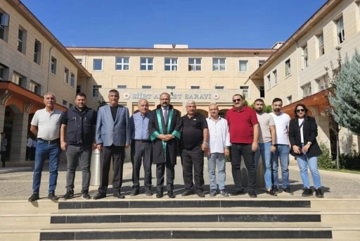 Siirt Üniversitesinin Gazeteci Turhan Koyuncu'ya Açtığı Tazminat Davası Reddedildi
