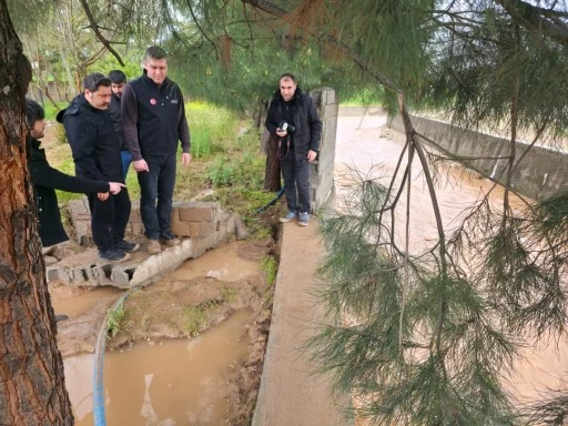 Siirt Valiliği Duyurdu: Selden Zarar G&ouml;renler İ&ccedil;in Başvurular Başladı