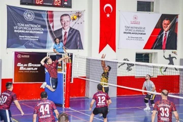 Siirt Valiliği'nin Düzenlediği Kamu Spor Oyunları'nda Şampiyonlar Belli Oldu!