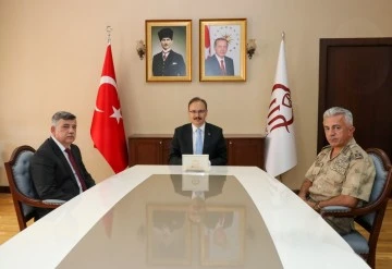 Siirt Valisi Kemal Kızılkaya: “Siirt’in Huzuru İçin Kararlılıkla Çalışıyoruz&quot;