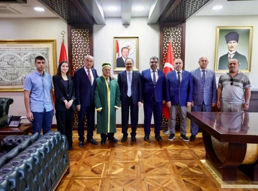 Siirt Valisi Kızılkaya, Ahilik Haftasını Kutladı