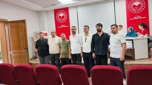 Siirt Veteriner Hekimler Odası&rsquo;nda Yeni Başkan Resul Kuyumcu