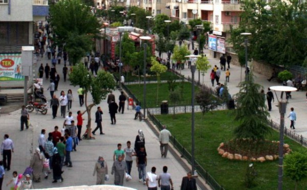 Siirt, yaşlı nüfus oranında 74. sırada