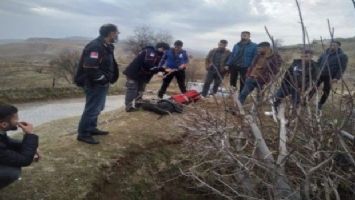 Siirt&#039;te AFAD ekipleri, kör kuyudan keçi çıkardı!
