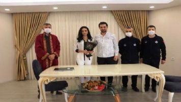 Siirt&#039;te özel günde 8 nikah