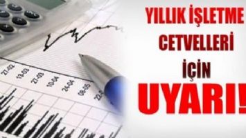 Siirt&#039;te sanayi işletmelerine yıllık işletme cetveli uyarısı yapıldı