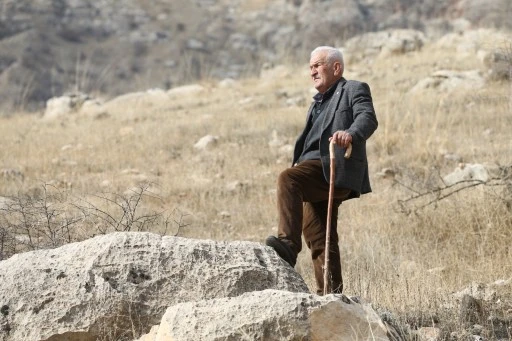Siirtli Doğa Dostu Hüseyin Gül, 60 Yıldır Dağları Keşfediyor