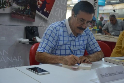 Siirtli Gazeteci-Yazar Tecelli Sercan Sırma’dan Antalya’da Uluslararası Göç ve Uyum Konferansı!