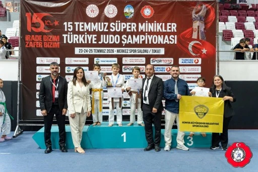 Siirtli Judocu K&uuml;rs&uuml;de
