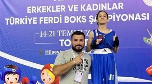 Siirtli Şampiyon Hiranur’un Hedefi Avrupa Zirvesi