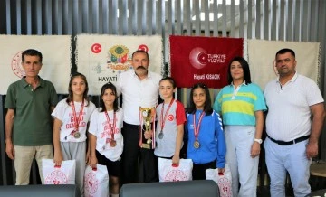 Siirtli Sporcular Türkiye Güreş Şampiyonası'nda Büyük Başarı Elde Etti