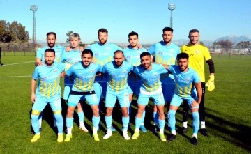 SİİRTSPOR’DA 2. YARI HAZIRLIKLARI