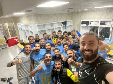 Siirtspor deplasmandan 3 puanla döndü