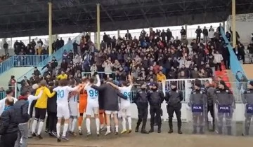 Siirtspor, Hopa'yı tek golle geçti