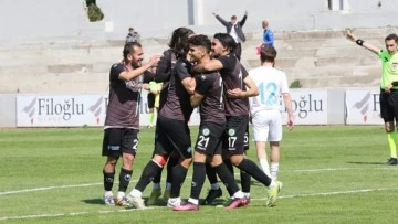 Siirtspor Son Dakika Golü İle Yıkıldı!