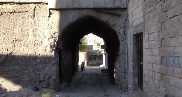 Siirt'te tarihi sabatlar yok olma tehlikesi ile karşı karşıya