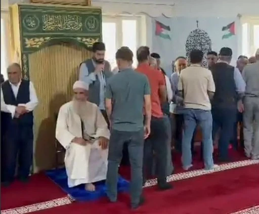 Silahlı Kavganın Ardından Barış Sağlandı