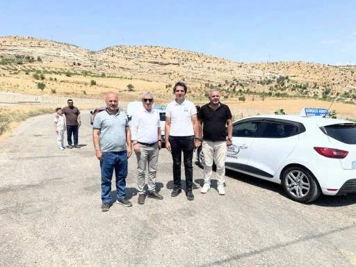 Sınav S&uuml;recini Yerinde İzledi