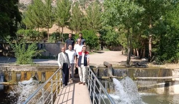 Şirvan'dan Balıkçılıkta Büyük Başarı: Taşlı Alabalık Tesisi Üretimini %275 Arttırdı