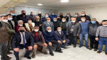 Sivas Kangal&#039;da Mustafa Buğra&#039;ya güvenoyu