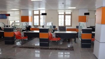 Sivas&#039;ta Kangal Nüfus Müdürlüğü&#039;ne yeni konsept