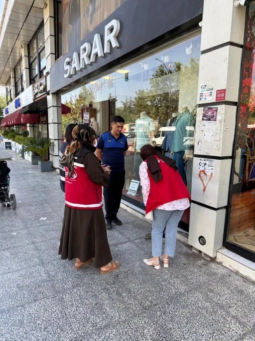 Sokaktaki Çocuklar İçin Denetim
