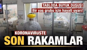 Son dakika: 2 Ocak koronavirüs tablosu açıklandı!
