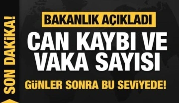 Son dakika: 5 Aralık koronavirüs tablosu açıklandı! Günler sonra bu seviyede!