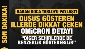 Son dakika: 9 Şubat koronavirüs tablosu açıklandı!