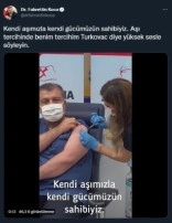 Son dakika: Bakan Koca: Kendi aşımızla kendi gücümüzün sahibiyiz