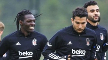 Son Dakika: Beşiktaş'ta N'Sakala kadro dışı bırakıldı