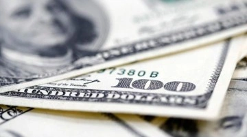 Son Dakika: Dolar 10,68 ile son bir ayın en düşük seviyesini gördü