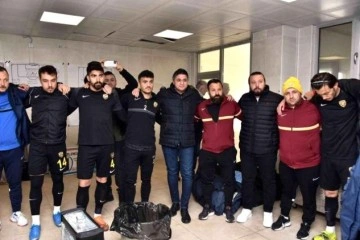 Son dakika haberi | Aliağaspor FK, deplasmanda farklı kazandı