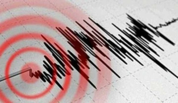 Son dakika: Manisa'da korkutan deprem!