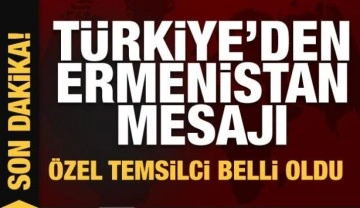 Son Dakika: Türkiye'den Ermenistan mesajı