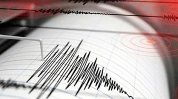 Son Dakika: Van'da 4.9 şiddetinde deprem meydana geldi