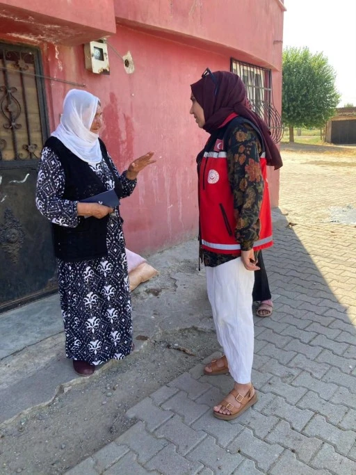 Sosyal Hizmet Ekibi Tuzkuyusu’nda