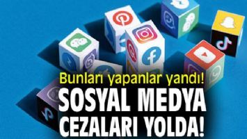 Sosyal medyaya yeni düzen