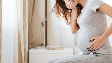 Sosyal medyayı çalkalayan olay! Sevgilisinden hamile kaldı, kısır olan eşine haberi veremiyor