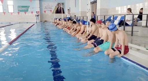 Spor Okulları B&uuml;y&uuml;k İlgi G&ouml;r&uuml;yor