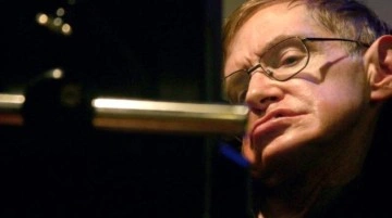 Stephen Hawking'in ünlü sözleri: 'Hayat varsa, umut da vardır'