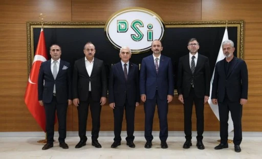 Su Projeleri G&ouml;r&uuml;ş&uuml;ld&uuml;