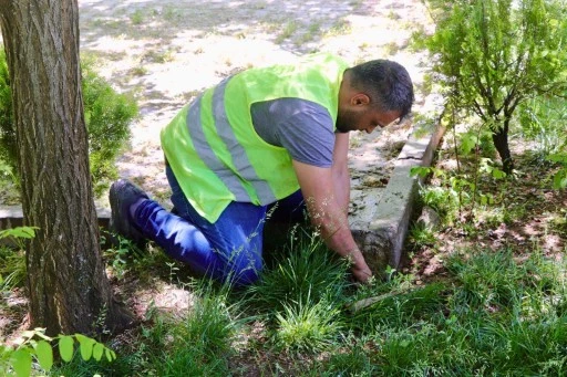Sulama Sistemlerini Yeniliyor