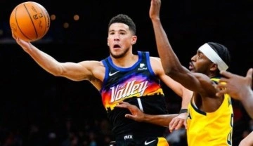 Suns ve Warriors kazanmaya devam ediyor