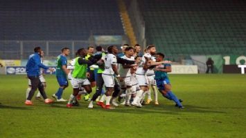 Süper Lig: Ç.Rizespor: 1 - Y.Denizlispor: 1 (Maç sonucu)