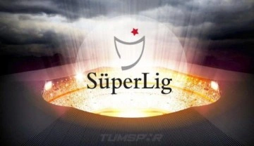 Süper Lig'de 2 maç! CANLI